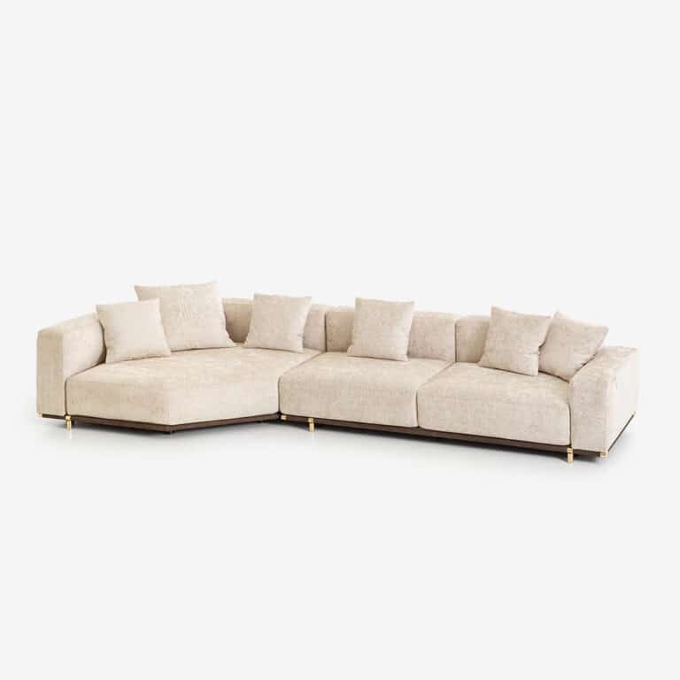 Boheme Sofa by Rugiano