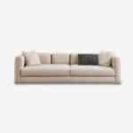 Club Sofa by Rugiano