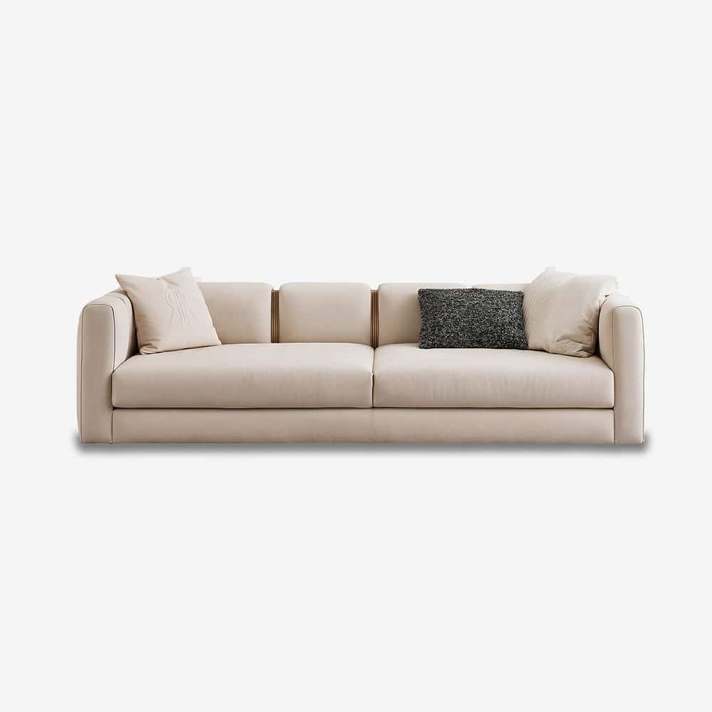 Club Sofa Club Sofa by Rugiano