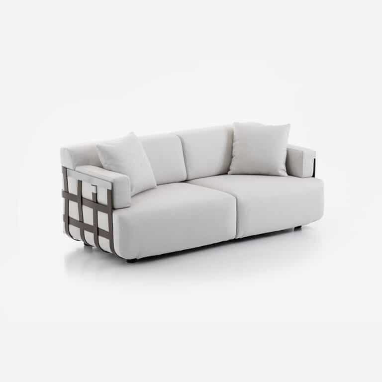 Dafne Outdoor Sofa by Rugiano