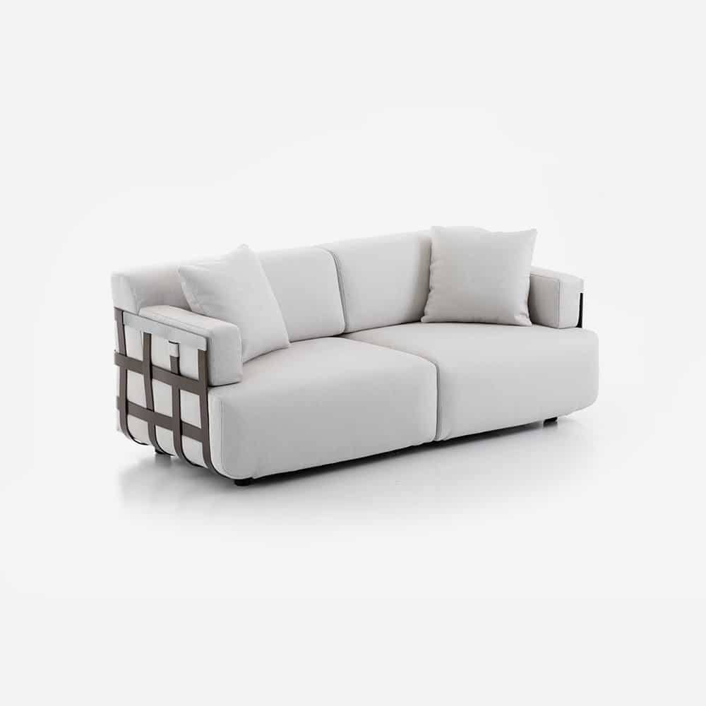 Dafne Outdoor Sofa Dafne Outdoor Sofa by Rugiano