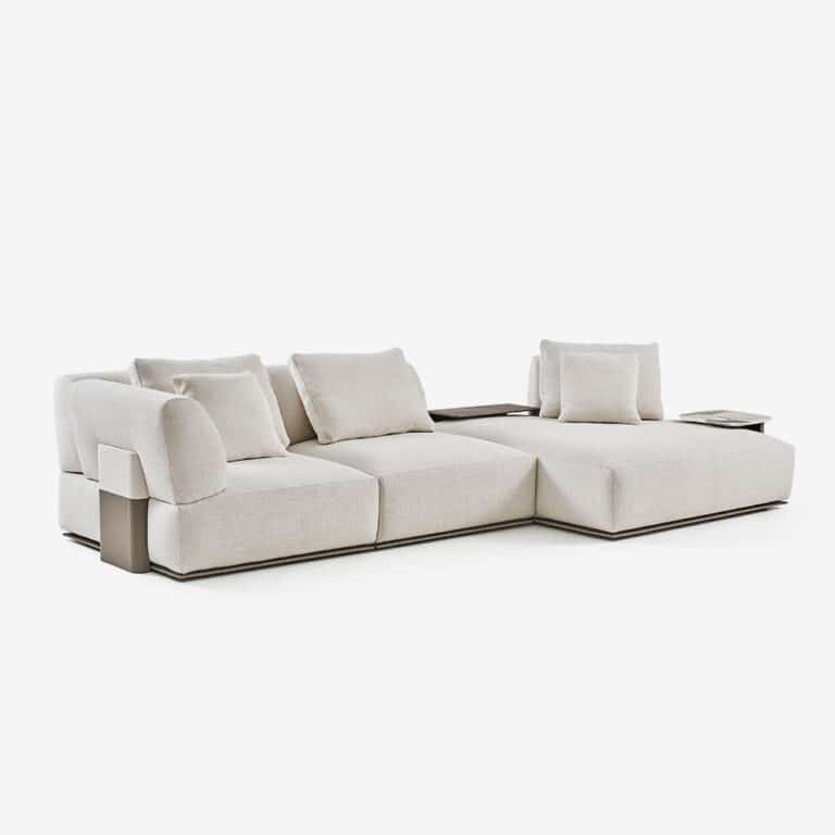 Hatton Sofa by Rugiano