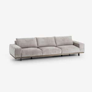 Memphis Indoor Sofa by Rugiano