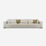 Nautilus Sofa by Rugiano
