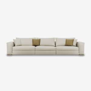 Nautilus Sofa by Rugiano