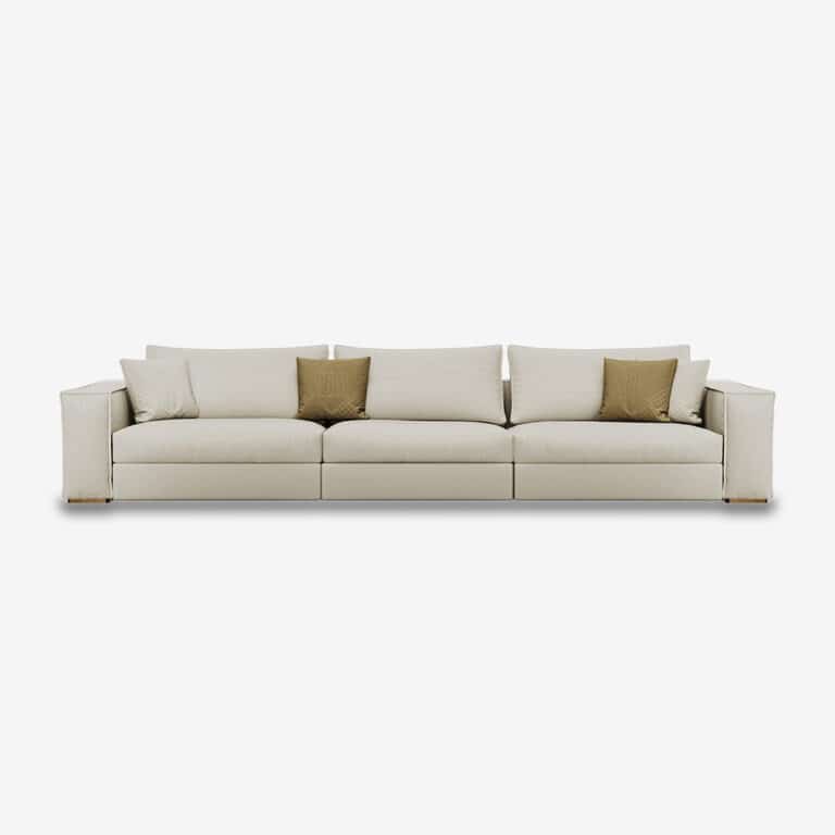 Nautilus Sofa by Rugiano
