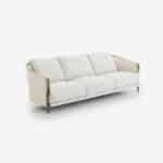 Paris Sofa by Rugiano