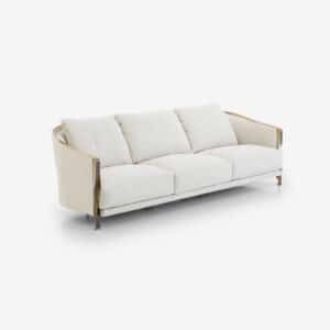 Paris Sofa by Rugiano