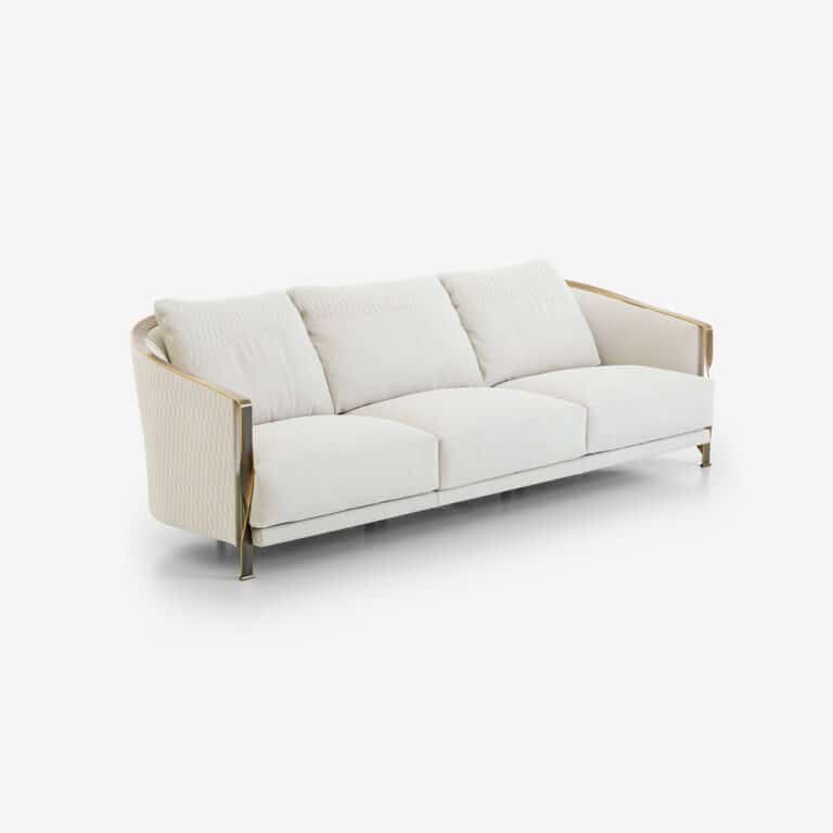 Paris Sofa by Rugiano