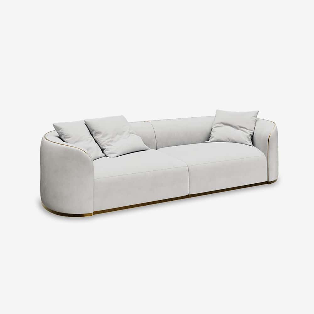 Pierre Sofa Pierre Sofa by Rugiano