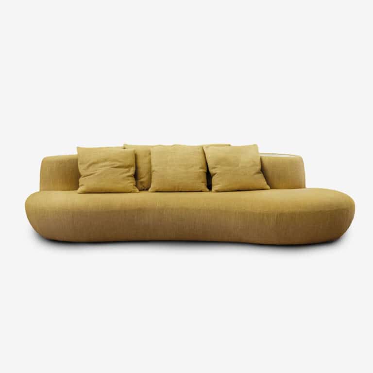 Rafael Sofa by Rugiano