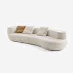 Rafael Modular Sofa by Rugiano