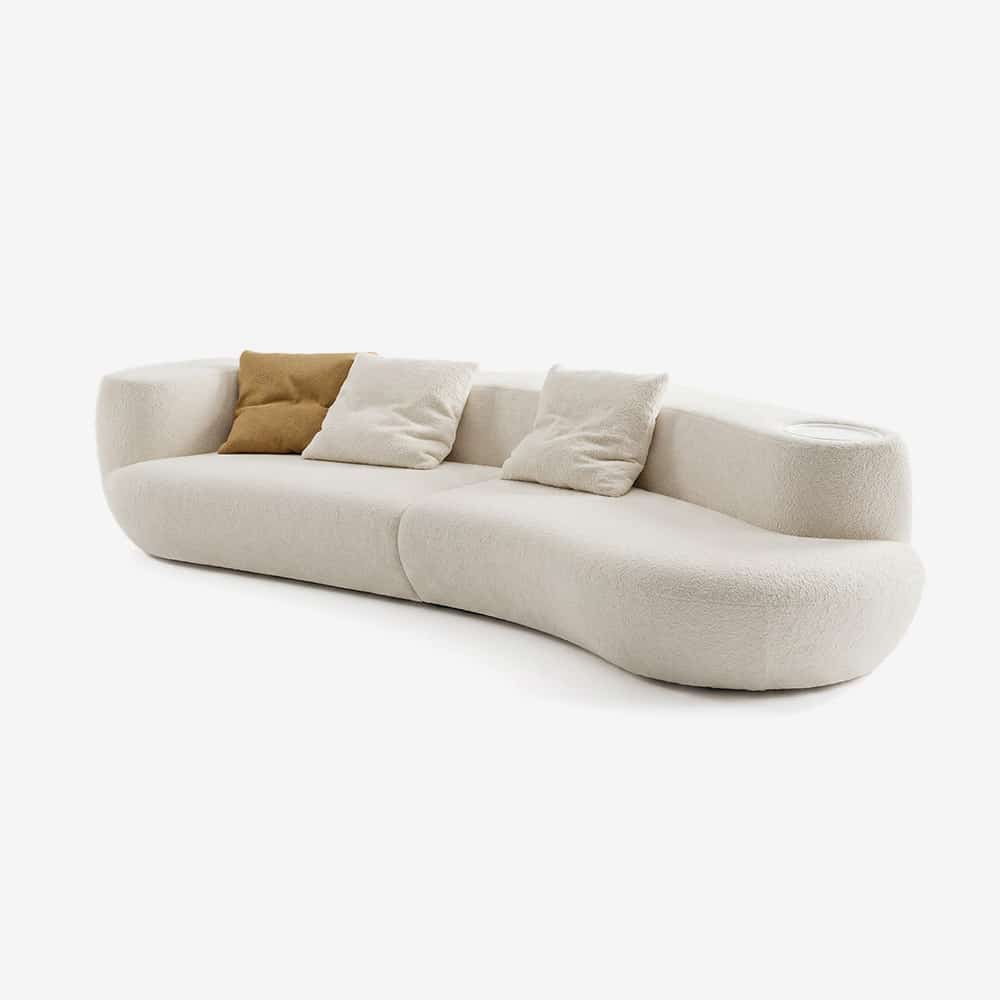 Rafael Modular Sofa Rafael Modular Sofa by Rugiano