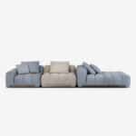 Yacht Sofa by Rugiano