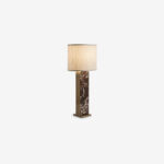 Bagutta Table Lamp by Rugiano