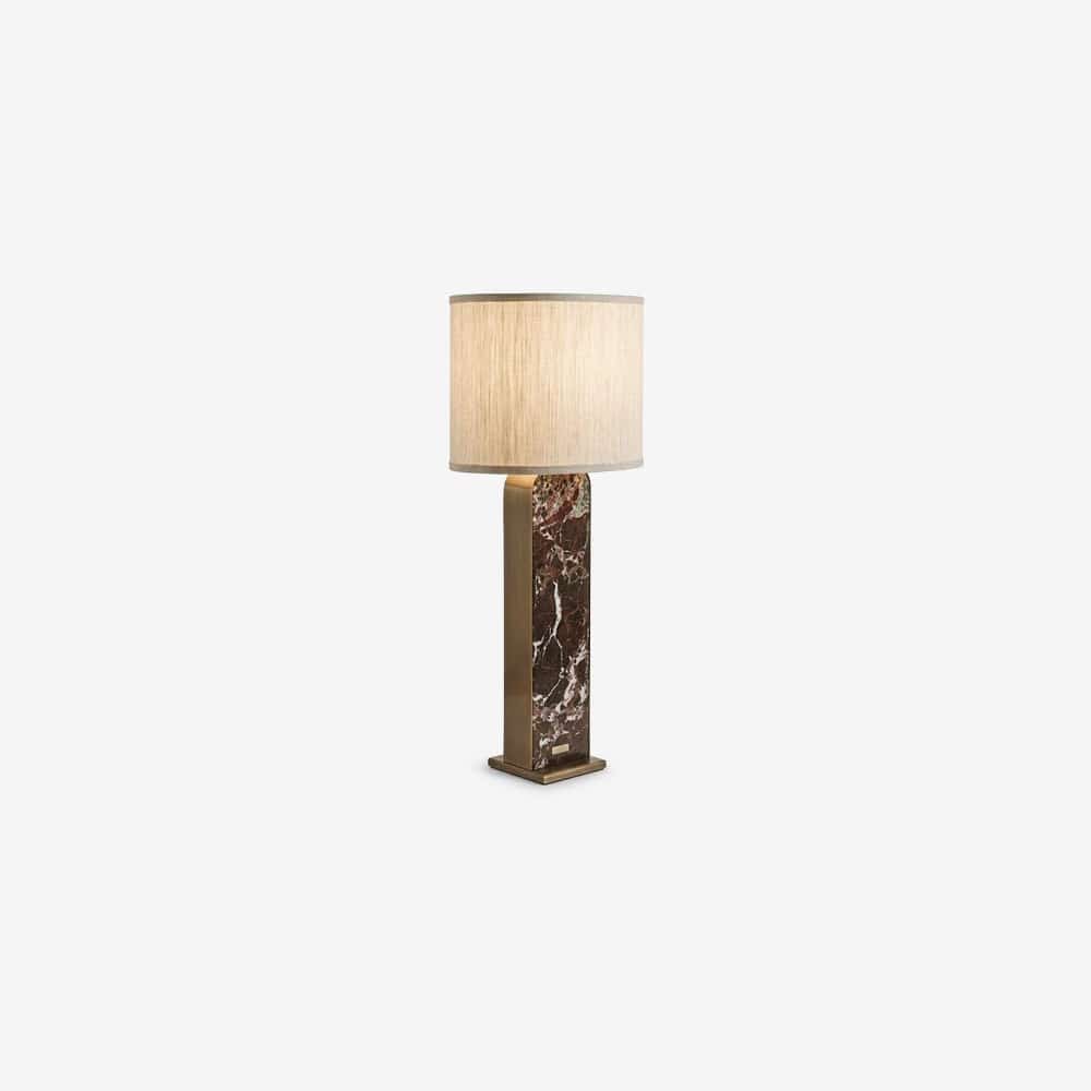 Bagutta Table Lamp by Rugiano