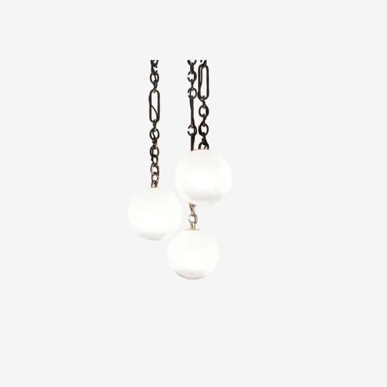 Collier Suspension Light by Rugiano
