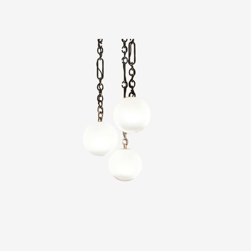 Collier Suspension Light by Rugiano