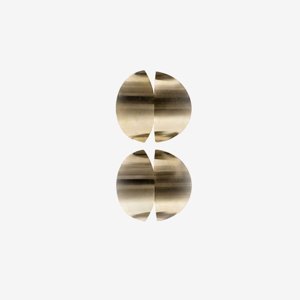 Duo Wall Light by Rugiano