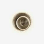 Eclipse Wall Light by Rugiano