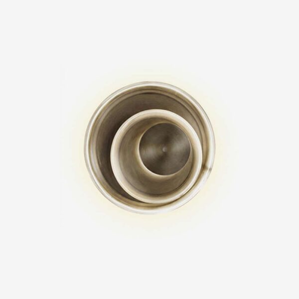 Eclipse Wall Light by Rugiano