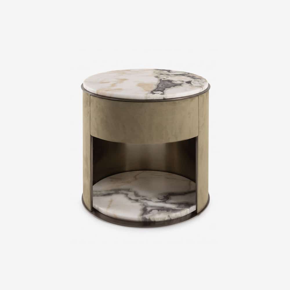 Floyd Nightstand by Rugiano