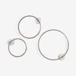 Halo Wall Light by Rugiano