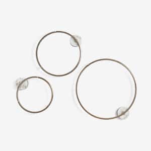 Halo Wall Light by Rugiano