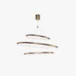 Halo Ceiling Light by Rugiano