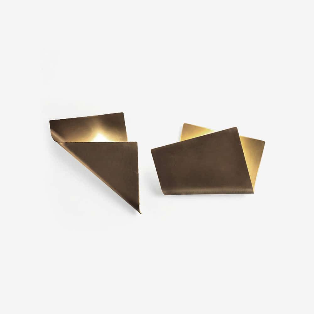 Leaf Wall Light by Rugiano