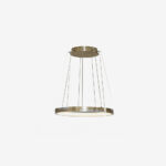 Solitario Suspension Light by Rugiano