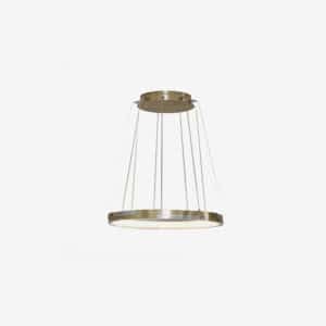 Solitario Suspension Light by Rugiano