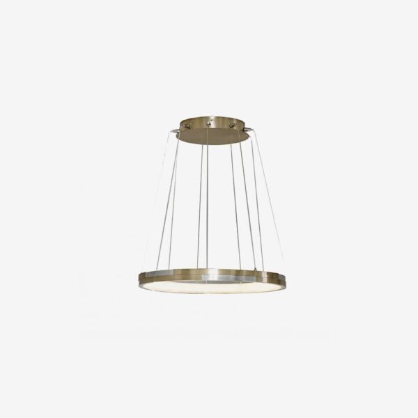 Solitario Suspension Light by Rugiano