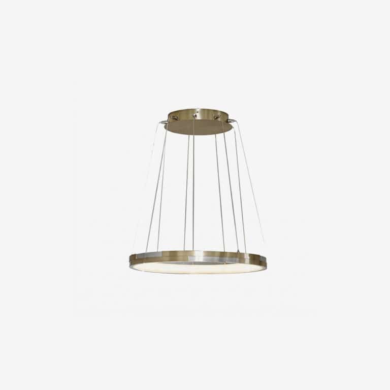 Solitario Suspension Light by Rugiano