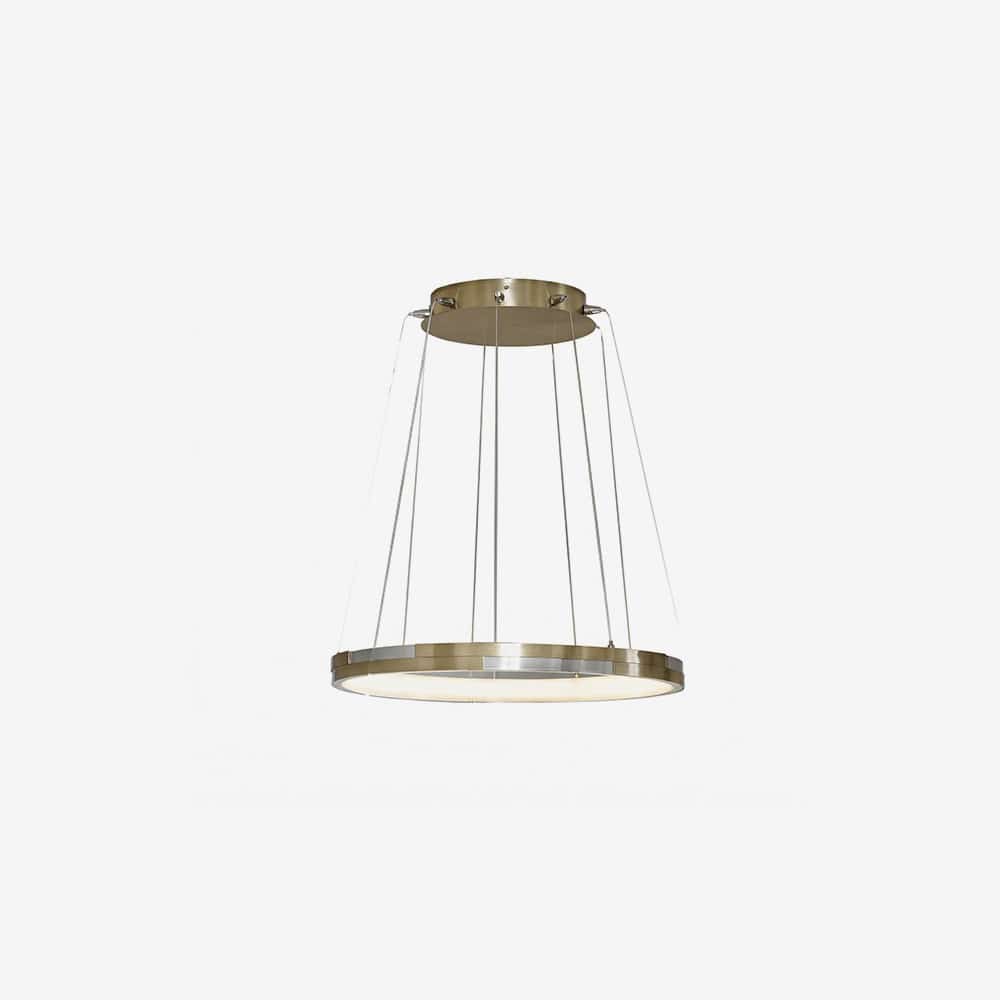 Solitario Suspension Light by Rugiano