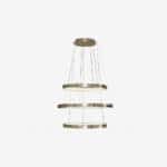 Trilogy Suspension Light by Rugiano