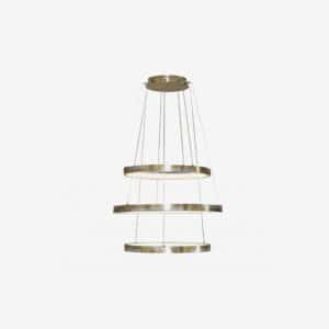Trilogy Suspension Light by Rugiano