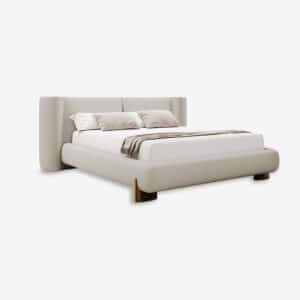 Anais Bed by Rugiano