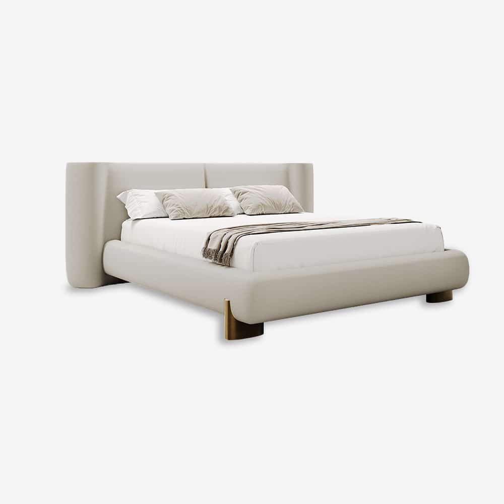 Anais Bed Anais Bed by Rugiano