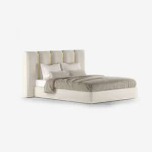 Club Bed by Rugiano