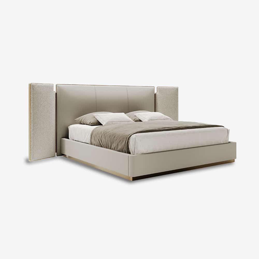 Falcon Bed by Rugiano
