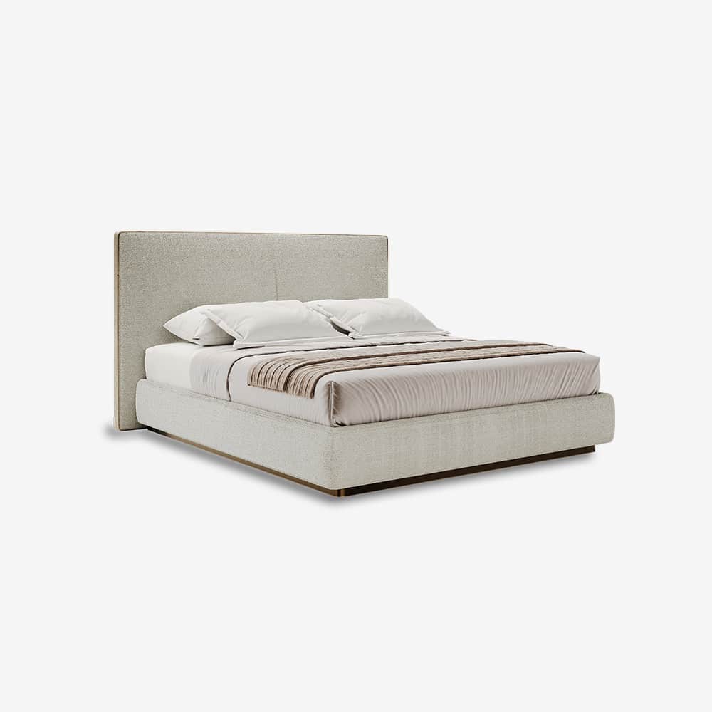 Falcon Slim Bed by Rugiano