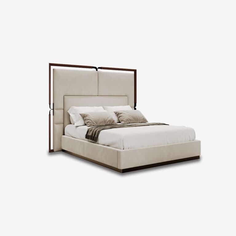 Grace Bed by Rugiano