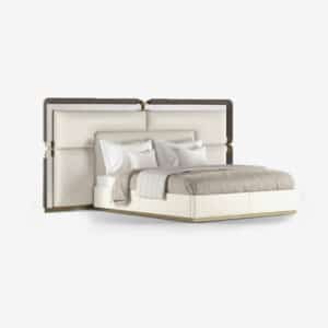Grace Big Bed by Rugiano