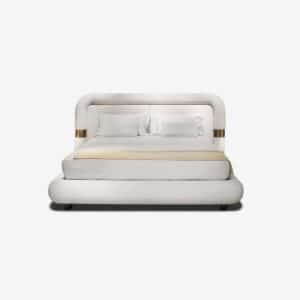 Loom Bed by Rugiano