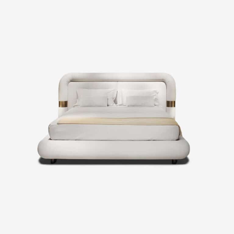 Loom Bed by Rugiano