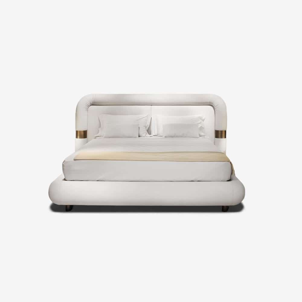 Loom Bed by Rugiano