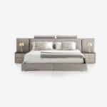 Rubik Big Bed by Rugiano