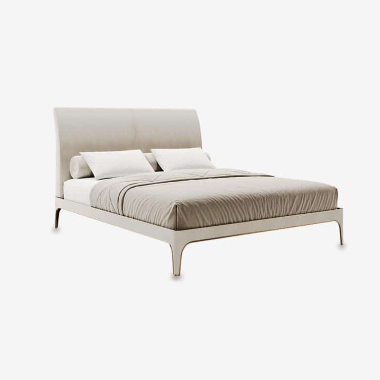 Taylor Bed by Rugiano