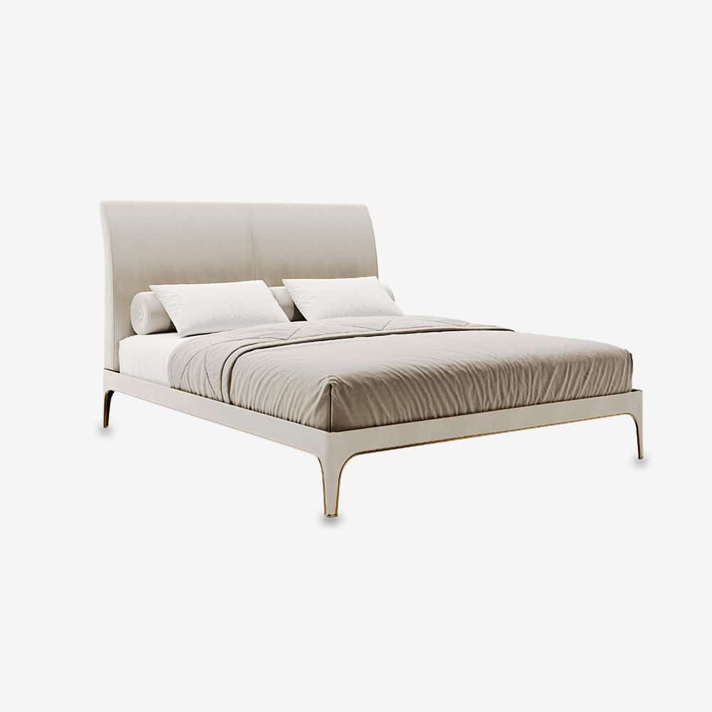 Taylor Bed by Rugiano